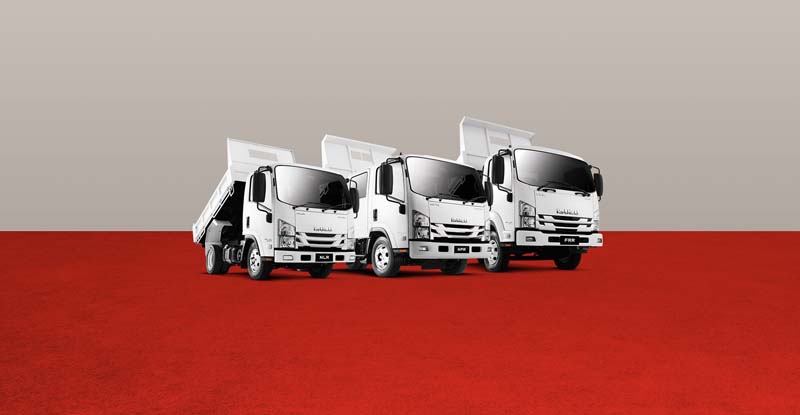 Light Trucks Feature 1
