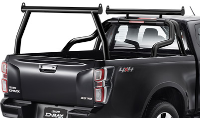 d-max-chrome-satin-black-ladder-rack-kit