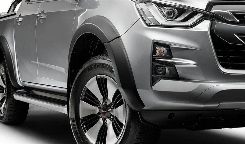 fender-flares-ute-black
