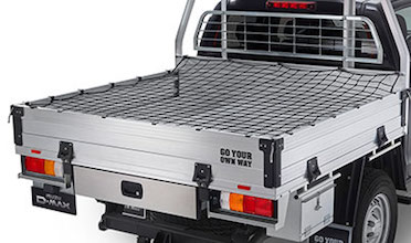 Cab-Chassis-Tray-Cargo-Net