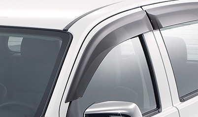 front-weathershields