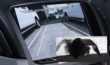 d-max-reversing-camera