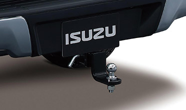d-max-tow-bar-kit
