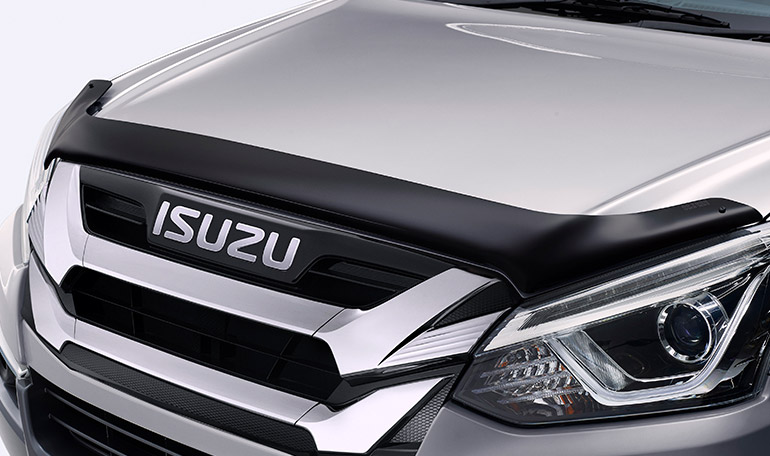 mu-x-bonnet-protector