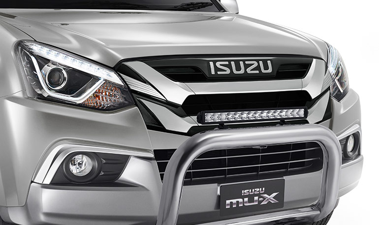 mu-x-led-light-bar