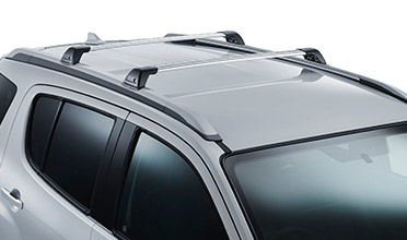 mu-x-roof-rail-cross-bars