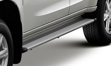 mu-x-side-steps