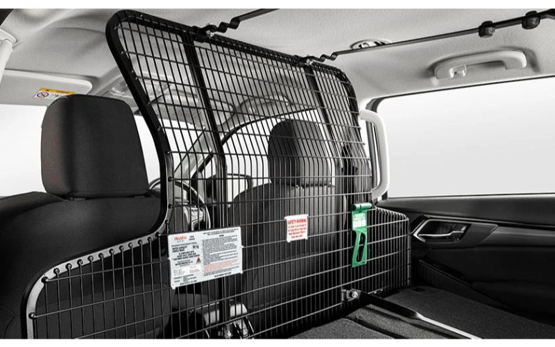 cargo-barrier-front-position-kit