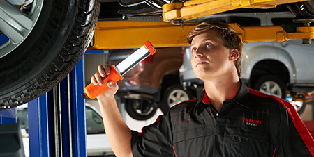 Expert Technicians