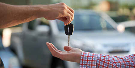 Resale value advantages
