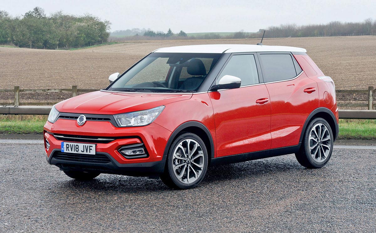 Tivoli Ultimate Three Quarter