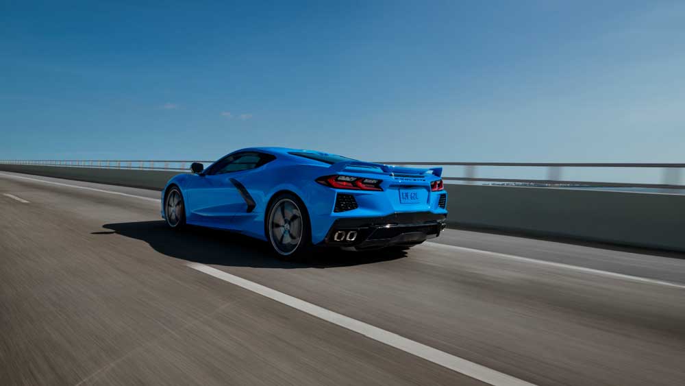 ADAPTIVE CRUISE CONTROL – CAMERA