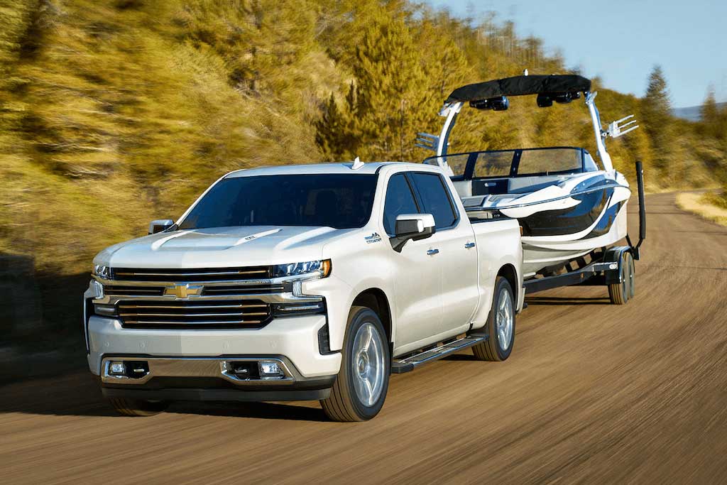 Advanced Trailering Tech