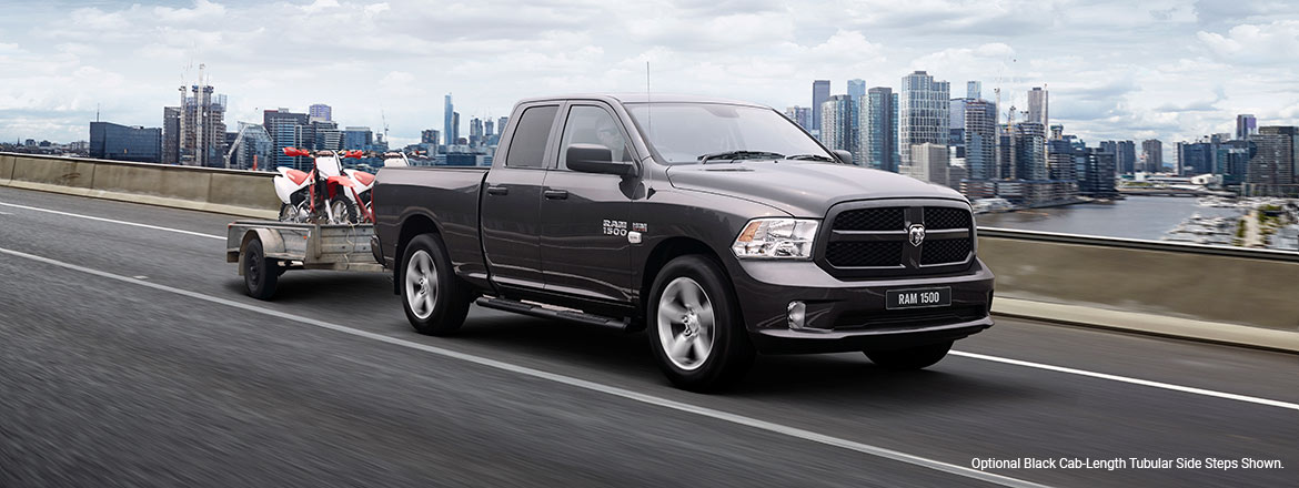 RAM 1500 Express Banner Image