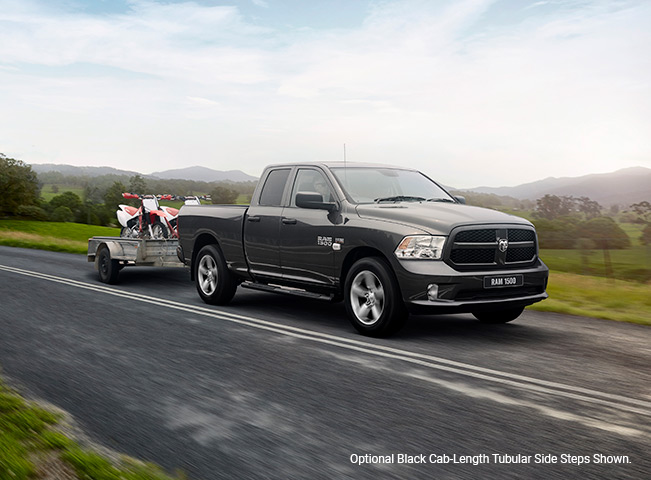 Ram 1500 Laramie Overview Image