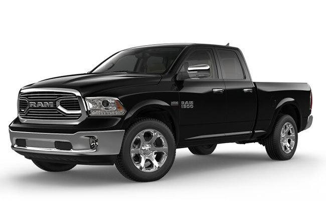 Laramie Exterior Colours