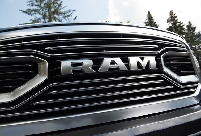 Ram 1500 Active Grille Shutters Design
