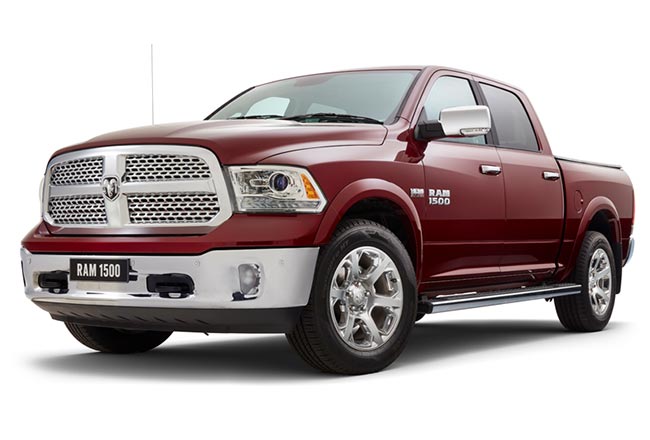 Laramie Exterior Colours