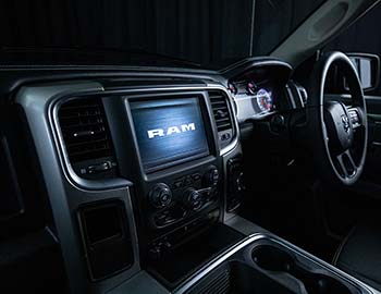 Ram 1500 Warlock Gallery Image
