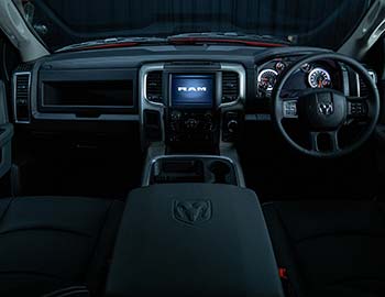 Ram 1500 Warlock Gallery Image