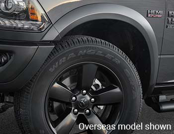 Ram 1500 Warlock Gallery Image