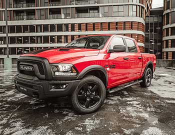 Ram 1500 Warlock Gallery Image