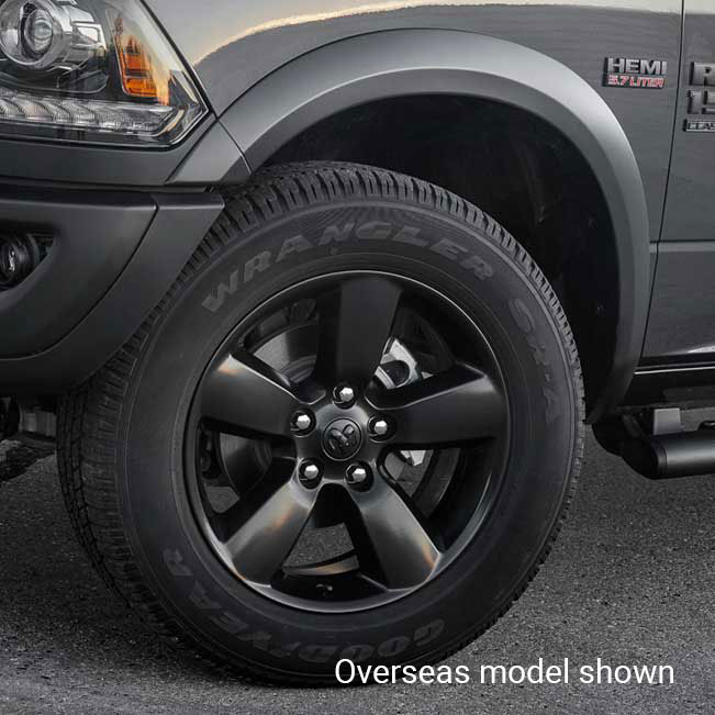 Ram 1500Grit