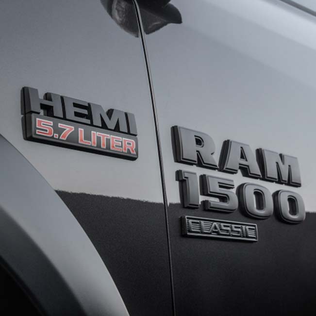 Ram 1500Grit