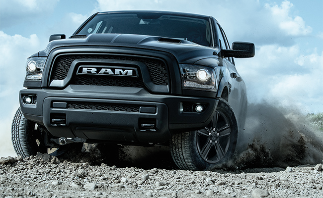 Ram 1500Grit
