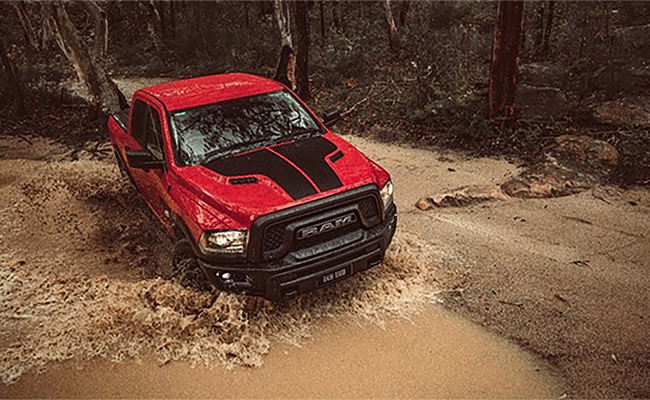 Ram 1500Grit