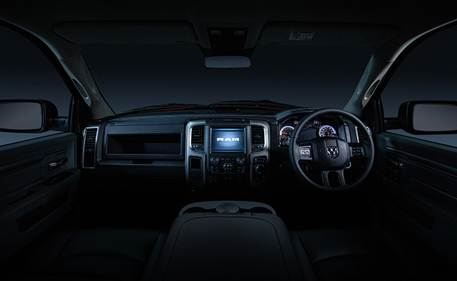 Ram 1500 Express Key Features Image
