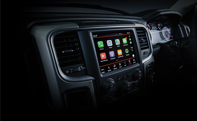 Ram 1500 Express Key Features Image