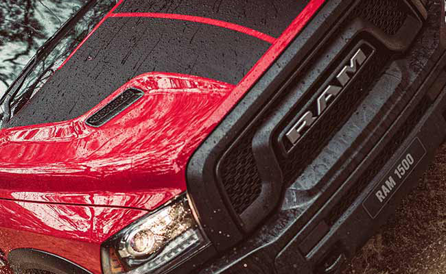 Ram 1500 Express Key Features Image
