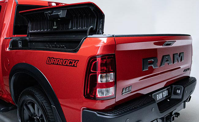 Ram 1500 Express Key Features Image