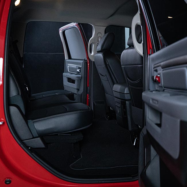 Ram 1500 Express Key Features Image