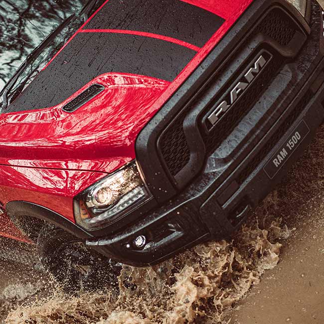 Ram 1500 Express Key Features Image