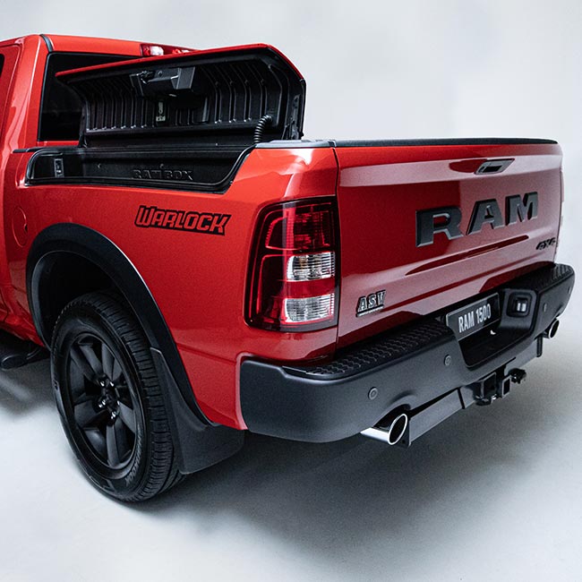 Ram 1500 Express Key Features Image
