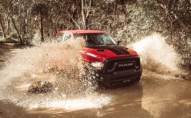 Ram 1500 Warlock Intro Image