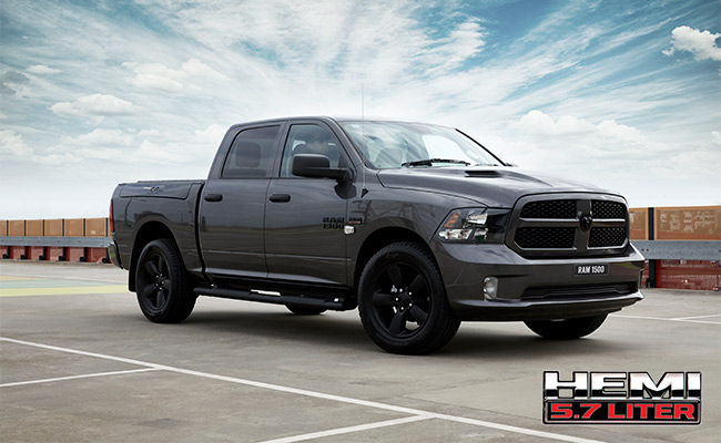 RAM 1500 Express Crew Cab |Eats Utes for Breakfast |V8 Hemi Power |Ram Trucks Australia