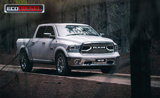 Ram 1500 Laramie V6 EcoDiesel | 4x4 Pickup Truck | Efficient and Smooth Towing | Ram Trucks Australia