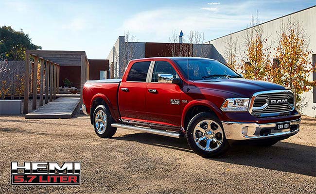 Ram 1500 Laramie V8 Hemi Pickup Truck |Eats Utes for Breakfast |Power & Towing |Ram Trucks Australia