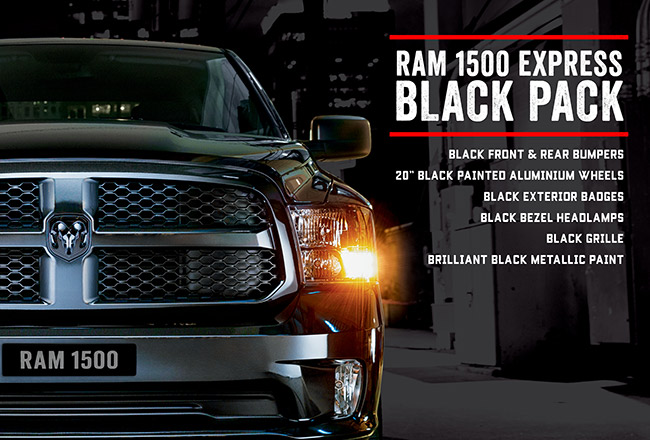 Ram 1500 Rambox Capability