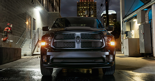 Ram 1500 Rambox Secure and Lockable