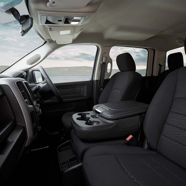 Ram 1500 Express Key Features Image