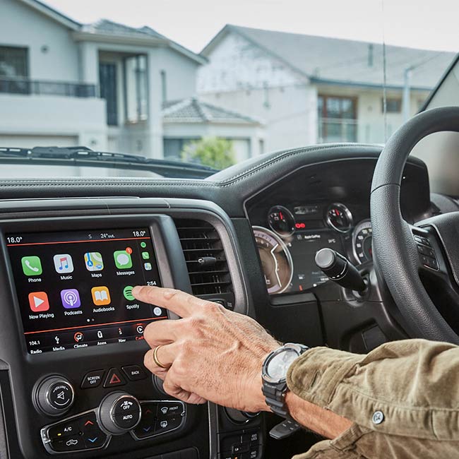 Ram 1500 Express Key Features Image