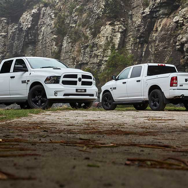 Ram 1500 Express Key Features Image