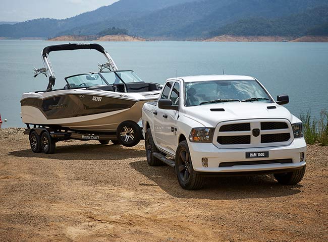 Ram 1500 Laramie Overview Image