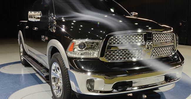 Ram 1500 Active Grille Shutters Fuel Efficiency