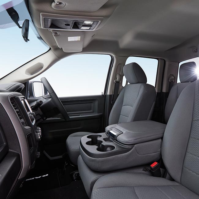 Ram 1500 Express Key Features Image