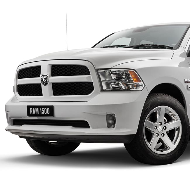 Ram 1500 Express Key Features Image